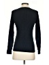 Tommy Hilfiger 100% Cotton Black Pullover Sweater Size S - photo 2