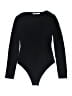 T by Alexander Wang Black Bodysuit Size S - photo 1