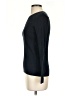 Tommy Hilfiger 100% Cotton Black Pullover Sweater Size S - photo 5
