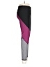 RBX Color Block Purple Active Pants Size L - photo 4