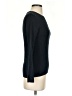 Tommy Hilfiger 100% Cotton Black Pullover Sweater Size S - photo 4