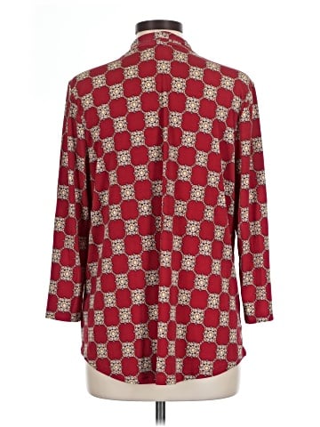 Charter Club 3/4 Sleeve Blouse (view 2)