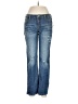 STETSON Stars Blue Jeans Size 6 - photo 1