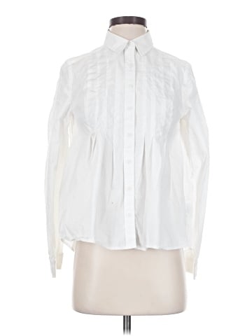 Maeve Long Sleeve Blouse (view 1)
