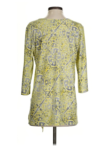 Clara Sun Woo 3/4 Sleeve Blouse (view 2)