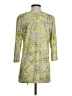Clara Sun Woo Yellow 3/4 Sleeve Blouse Size S - photo 2