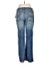 STETSON Stars Blue Jeans Size 6 - photo 2