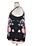 INC International Concepts Black Sleeveless Blouse Size 2X - photo 5
