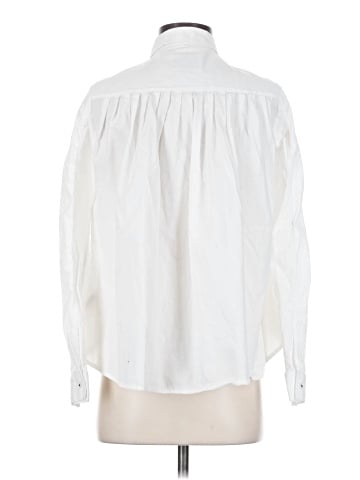 Maeve Long Sleeve Blouse (view 2)