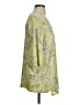 Clara Sun Woo Yellow 3/4 Sleeve Blouse Size S - photo 4