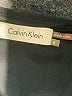 Calvin Klein Color Block Blue Cocktail Dress Size 4 - photo 7