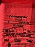 Patagonia Red Long Sleeve Top Size M - photo 7