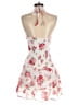Hollister White Red Romper Size XS (tall) - photo 2