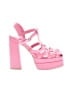 Assorted Brands Pink Sandals Size 8 1/2 - photo 1