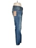 STETSON Stars Blue Jeans Size 6 - photo 4