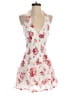 Hollister White Red Romper Size XS (tall) - photo 1