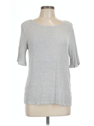 LC Lauren Conrad 3/4 Sleeve Top (view 1)