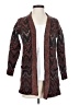 Lucky Brand Brown Cardigan Size S - photo 1