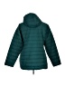 Torrid 100% Polyester Teal Jacket Size 1X Plus (1) - photo 2