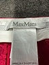 Max Mara Solid Red Casual Pants Size 10 - photo 7