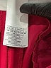 Max Mara Solid Red Casual Pants Size 10 - photo 8
