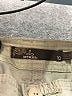 PrAna Silver Khakis Size 10 - photo 7