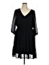Torrid Black Casual Dress Size 1X Plus (1) - photo 1