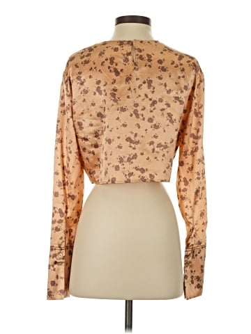 Zara Long Sleeve T-Shirt (view 2)