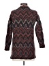 Lucky Brand Brown Cardigan Size S - photo 2