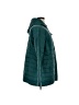 Torrid 100% Polyester Teal Jacket Size 1X Plus (1) - photo 4