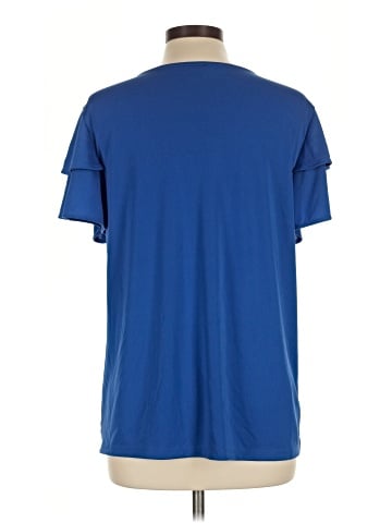 Ann Taylor Short Sleeve Top (view 2)