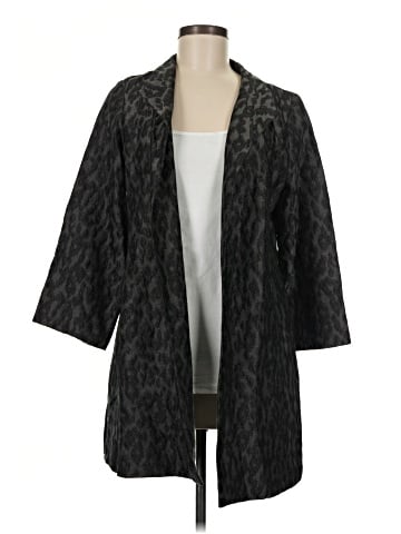 Eileen Fisher Coat (view 1)