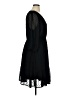 Torrid Black Casual Dress Size 1X Plus (1) - photo 4