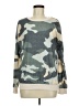 Unbranded Camo Green Sweatshirt Size M - photo 1