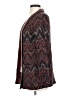 Lucky Brand Brown Cardigan Size S - photo 5