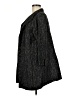 Eileen Fisher Animal Print Gray Coat Size M (petite) - photo 5