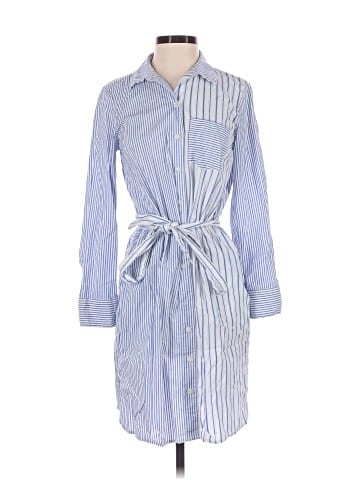 J.Crew Factory Store Casual Dress (view 1)