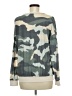 Unbranded Camo Green Sweatshirt Size M - photo 2