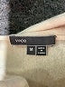 Vince. Ivory Turtleneck Sweater Size M - photo 7
