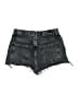 BDG 100% Cotton Black Denim Shorts Size 27 waist - photo 2