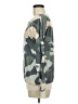 Unbranded Camo Green Sweatshirt Size M - photo 5
