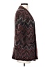 Lucky Brand Brown Cardigan Size S - photo 4