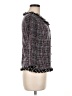 Neiman Marcus 100% Cashmere Tweed Black 3/4 Sleeve Blouse Size M - photo 4