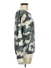 Unbranded Camo Green Sweatshirt Size M - photo 4