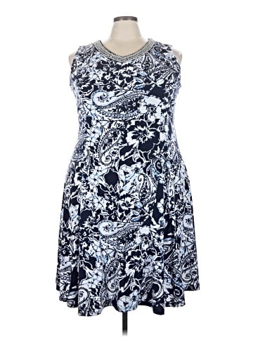 JM Collection Casual Dress (view 1)