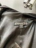Express Black Cocktail Dress Size 12 - photo 7