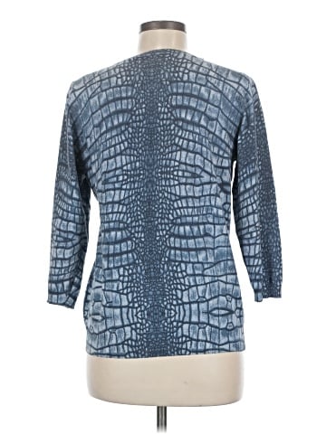 Fever 3/4 Sleeve Blouse (view 2)
