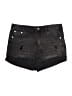 Love Tree Black Denim Shorts Size M - photo 1