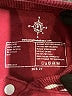 Creative Knitwear 100% Cotton Burgundy Jacket Size 2T - photo 3