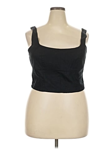 Banana Republic Factory Store Sleeveless Top (view 1)